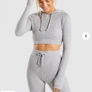 gymshark slounge hoodie